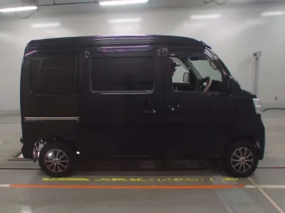 Daihatsu HIJET VAN