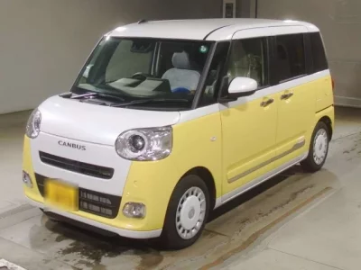 Daihatsu MOVE CANBUS