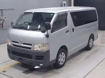 Toyota REGIUS ACE VAN