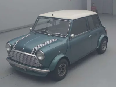 Rover MINI