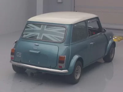 Rover MINI