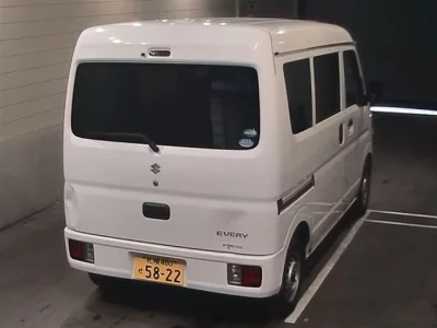 Suzuki EVERY