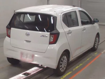 Daihatsu MIRA E S