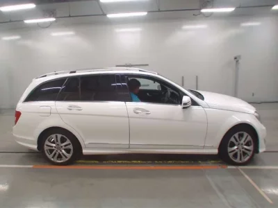 Mercedes-Benz C CLASS WAGON