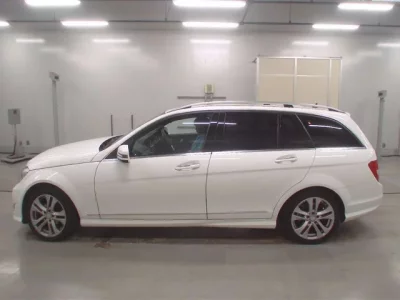 Mercedes-Benz C CLASS WAGON