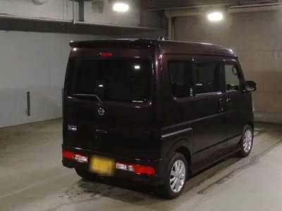 Nissan CLIPPER RIO