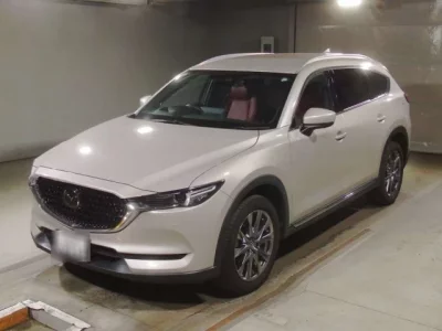 Mazda CX-8