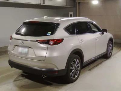 Mazda CX-8