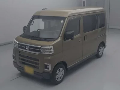 Daihatsu ATRAI VAN