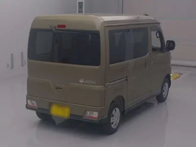 Daihatsu ATRAI VAN