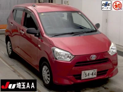 Daihatsu MIRA E S
