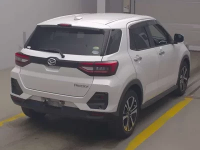 Daihatsu ROCKY