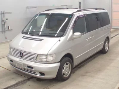 Mercedes-Benz V CLASS