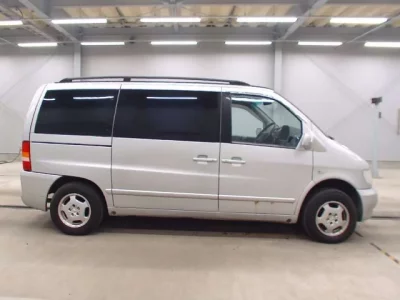 Mercedes-Benz V CLASS