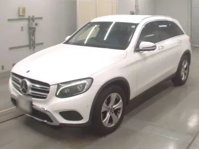 Mercedes-Benz GLC CLASS
