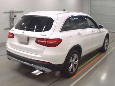 Mercedes-Benz GLC CLASS