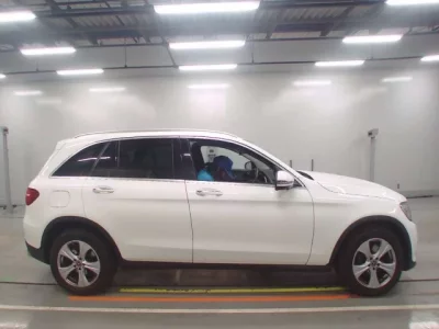 Mercedes-Benz GLC CLASS