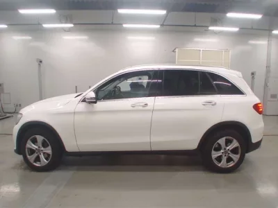 Mercedes-Benz GLC CLASS