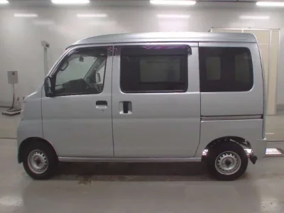 Subaru SAMBAR