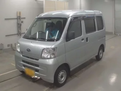 Subaru SAMBAR
