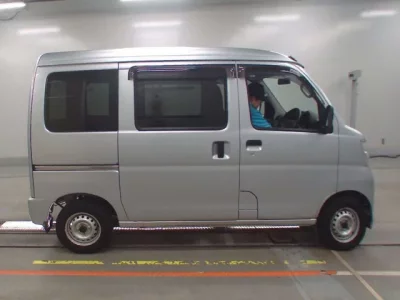 Subaru SAMBAR