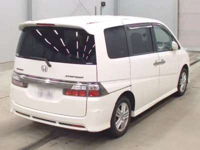Honda STEP WAGON