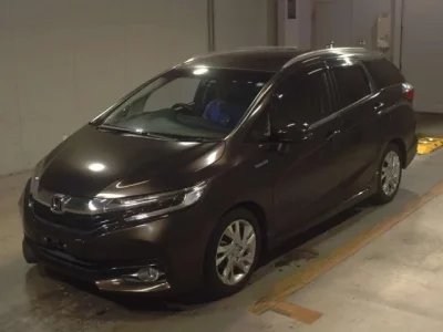 Honda SHUTTLE