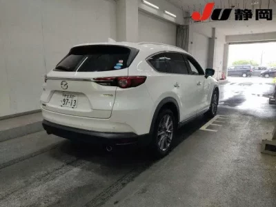 Mazda CX-8