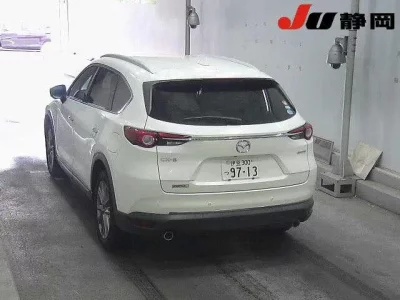 Mazda CX-8