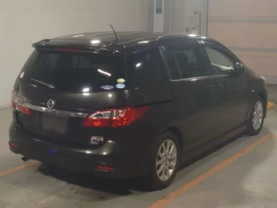 Nissan LAFESTA