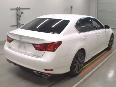Lexus GS