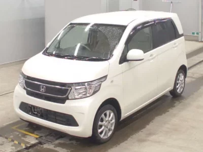 Honda N WGN