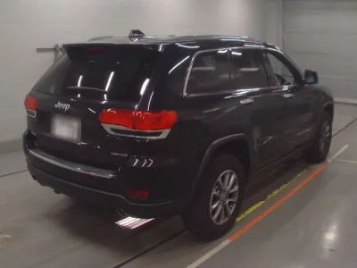 Chrysler JEEP GRAND CHEROKEE