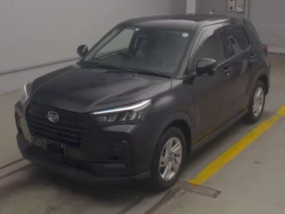 Daihatsu ROCKY