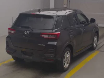Daihatsu ROCKY
