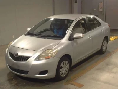 Toyota BELTA