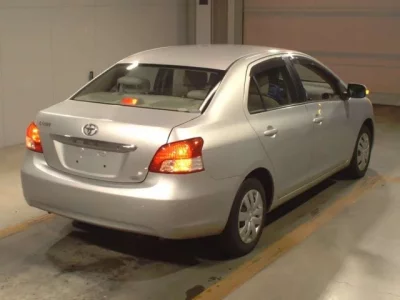 Toyota BELTA
