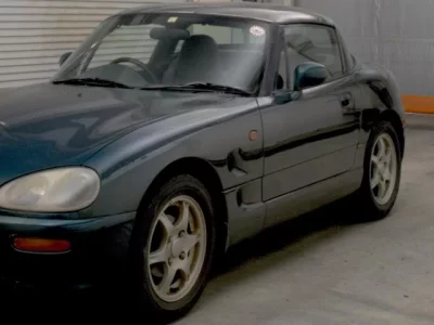 Suzuki CAPTINO