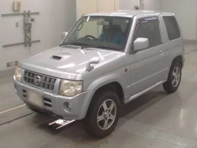 Nissan KIX