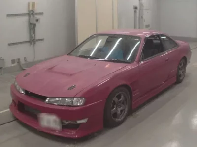 Nissan SILVIA