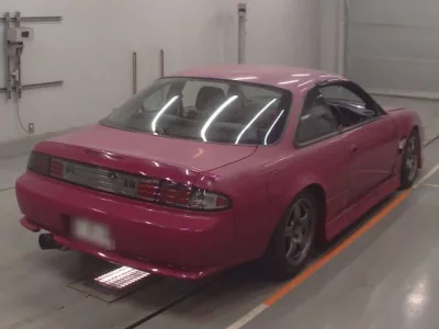 Nissan SILVIA