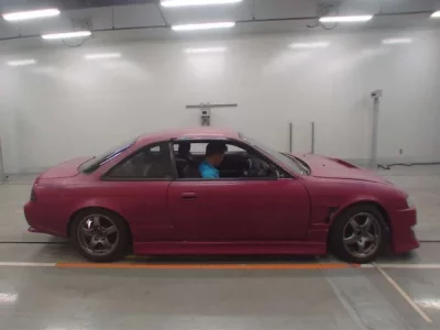 Nissan SILVIA