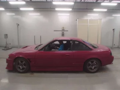 Nissan SILVIA