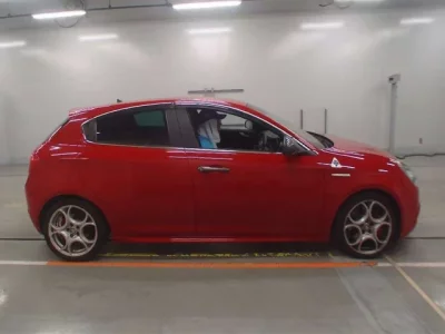 Alfa Romeo Giulietta