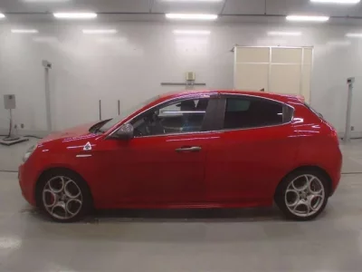 Alfa Romeo Giulietta