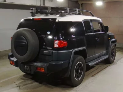 Toyota FJ CRUISER