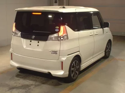 Suzuki SOLIO