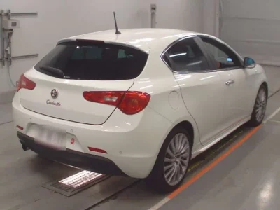 Alfa Romeo Giulietta