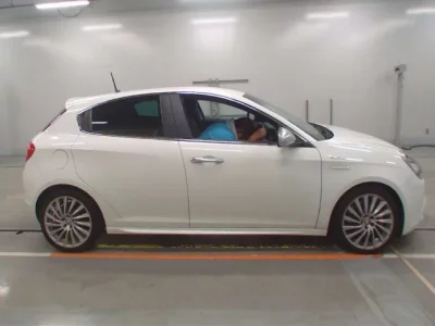Alfa Romeo Giulietta