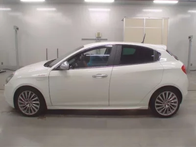 Alfa Romeo Giulietta